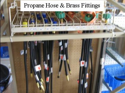 propane hoses